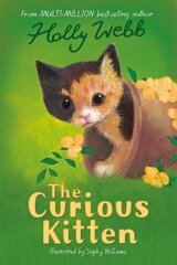 Curious Kitten цена и информация | Книги для подростков и молодежи | pigu.lt