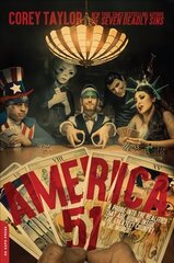 America 51: A Probe into the Realities That Are Hiding Inside 'The Greatest Country in the World' kaina ir informacija | Biografijos, autobiografijos, memuarai | pigu.lt