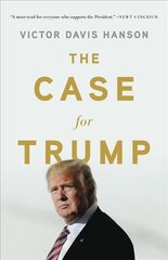 The Case for Trump kaina ir informacija | Socialinių mokslų knygos | pigu.lt