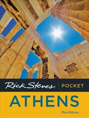 Rick Steves Pocket Athens (Third Edition) 3rd ed. kaina ir informacija | Kelionių vadovai, aprašymai | pigu.lt