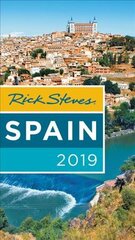 Rick Steves Spain 2019 цена и информация | Путеводители, путешествия | pigu.lt