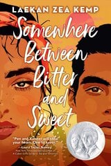 Somewhere Between Bitter and Sweet цена и информация | Романы | pigu.lt