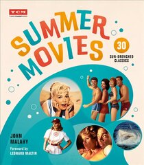 Summer Movies: 30 Sun-Drenched Classics kaina ir informacija | Knygos apie meną | pigu.lt