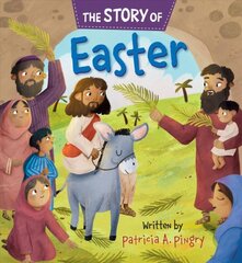 The Story of Easter цена и информация | Книги для подростков  | pigu.lt