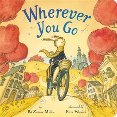 Wherever You Go цена и информация | Книги для самых маленьких | pigu.lt