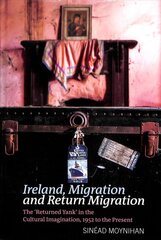 Ireland, Migration and Return Migration: The Returned Yank in the Cultural Imagination, 1952 to present kaina ir informacija | Istorinės knygos | pigu.lt