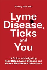 Lyme Disease, Ticks and You: A Guide to Navigating Tick Bites, Lyme Disease and Other Tick-Borne Infections kaina ir informacija | Saviugdos knygos | pigu.lt