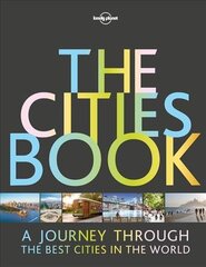 Lonely Planet The Cities Book 2nd edition цена и информация | Путеводители, путешествия | pigu.lt