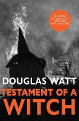 Testament of a Witch 3rd New edition kaina ir informacija | Fantastinės, mistinės knygos | pigu.lt
