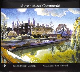 Artist about Cambridge цена и информация | Книги об искусстве | pigu.lt