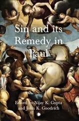 Sin and its Remedy in Paul kaina ir informacija | Dvasinės knygos | pigu.lt