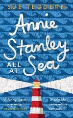 Annie Stanley, All At Sea цена и информация | Романы | pigu.lt