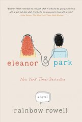 Eleanor & Park kaina ir informacija | Knygos paaugliams ir jaunimui | pigu.lt