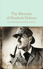 Memoirs of Sherlock Holmes New Edition цена и информация | Фантастика, фэнтези | pigu.lt