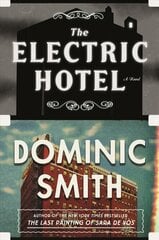 Electric Hotel kaina ir informacija | Fantastinės, mistinės knygos | pigu.lt