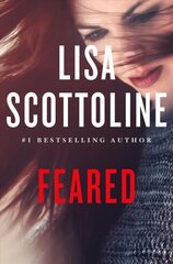 Feared: A Rosato & Dinunzio Novel kaina ir informacija | Fantastinės, mistinės knygos | pigu.lt