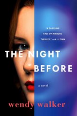 Night Before kaina ir informacija | Fantastinės, mistinės knygos | pigu.lt