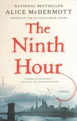 Ninth Hour kaina ir informacija | Fantastinės, mistinės knygos | pigu.lt