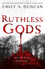 Ruthless Gods: A Novel цена и информация | Книги для подростков  | pigu.lt