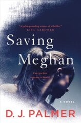 Saving Meghan kaina ir informacija | Fantastinės, mistinės knygos | pigu.lt