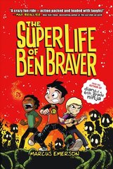 Super Life of Ben Braver цена и информация | Книги для подростков  | pigu.lt