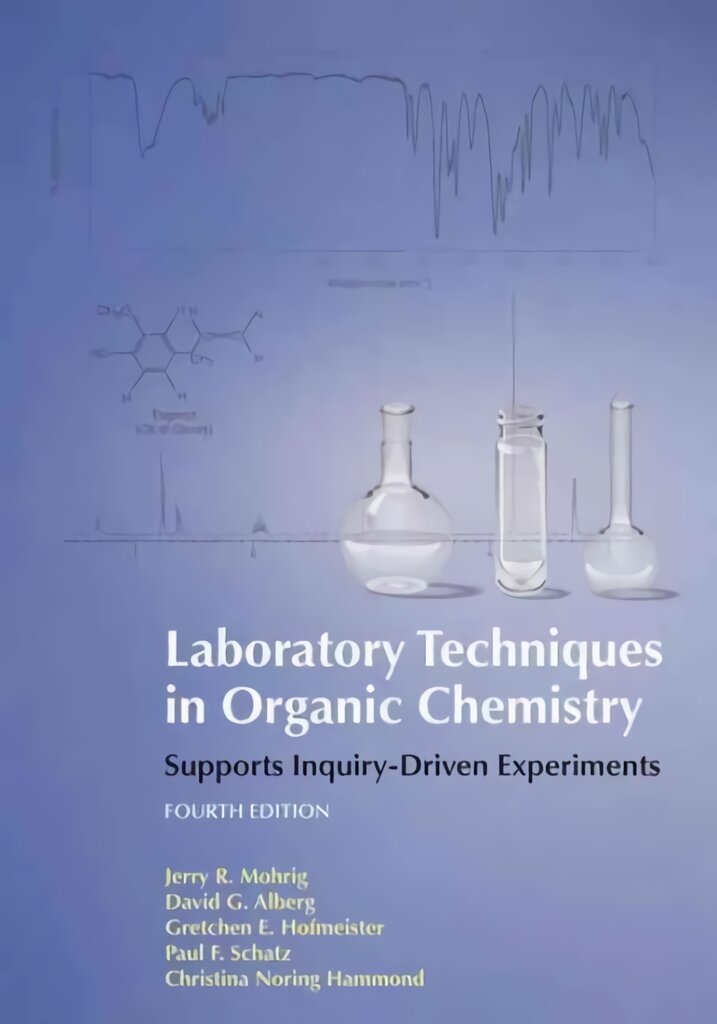 Laboratory Techniques in Organic Chemistry 4th ed. 2014 kaina ir informacija | Ekonomikos knygos | pigu.lt