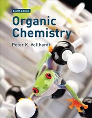 Organic Chemistry: Structure and Function 8th ed. 2018 цена и информация | Книги по экономике | pigu.lt