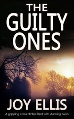 Guilty Ones цена и информация | Фантастика, фэнтези | pigu.lt