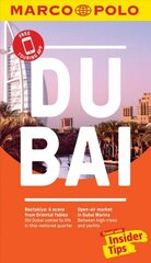 Dubai Marco Polo Pocket Travel Guide - with pull out map kaina ir informacija | Kelionių vadovai, aprašymai | pigu.lt