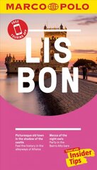 Lisbon Marco Polo Pocket Travel Guide - with pull out map цена и информация | Путеводители, путешествия | pigu.lt