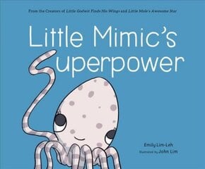 Little Mimic's Superpower kaina ir informacija | Knygos mažiesiems | pigu.lt