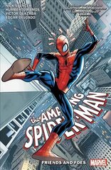 Amazing Spider-man By Nick Spencer Vol. 2: Friends And Foes цена и информация | Фантастика, фэнтези | pigu.lt