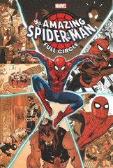 Amazing Spider-man: Full Circle цена и информация | Фантастика, фэнтези | pigu.lt