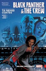 Black Panther And The Crew: We Are The Streets kaina ir informacija | Fantastinės, mistinės knygos | pigu.lt