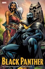 Black Panther By Reginald Hudlin: The Complete Collection Vol. 3 цена и информация | Фантастика, фэнтези | pigu.lt