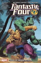 Fantastic Four By Dan Slott Vol. 4: Point Of Origin: Herald of Doom kaina ir informacija | Fantastinės, mistinės knygos | pigu.lt