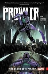 Prowler: The Clone Conspiracy: The Clone Conspiracy kaina ir informacija | Fantastinės, mistinės knygos | pigu.lt