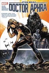 Star Wars: Doctor Aphra Vol. 1 цена и информация | Фантастика, фэнтези | pigu.lt