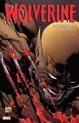 Wolverine By Daniel Way: The Complete Collection Vol. 2 цена и информация | Фантастика, фэнтези | pigu.lt