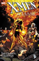 X-men Classic: The Complete Collection Vol. 2 цена и информация | Фантастика, фэнтези | pigu.lt