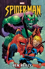 Spider-man: Ben Reilly Omnibus Vol. 2 цена и информация | Фантастика, фэнтези | pigu.lt