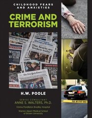 Crime and Terrorism цена и информация | Книги для подростков  | pigu.lt