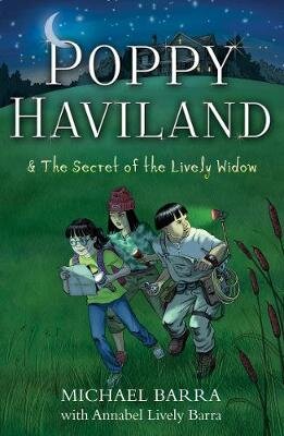 Poppy Haviland & The Secret of the Lively Widow цена и информация | Knygos paaugliams ir jaunimui | pigu.lt