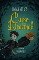 Curse of the Dearmad цена и информация | Книги для подростков  | pigu.lt