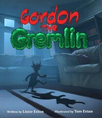 Gordon the Gremlin цена и информация | Книги для самых маленьких | pigu.lt