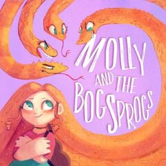 Molly and the Bog Sprogs цена и информация | Книги для самых маленьких | pigu.lt