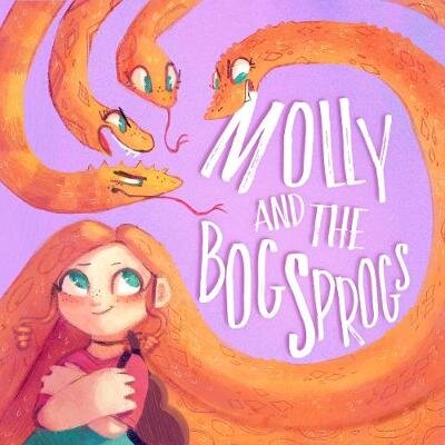 Molly and the Bog Sprogs цена и информация | Knygos mažiesiems | pigu.lt