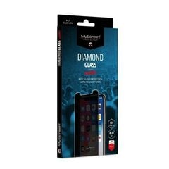 MyScreen AntiSpy Diamond Glass kaina ir informacija | Apsauginės plėvelės telefonams | pigu.lt