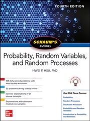 Schaum's Outline of Probability, Random Variables, and Random Processes, Fourth Edition 4th edition kaina ir informacija | Ekonomikos knygos | pigu.lt