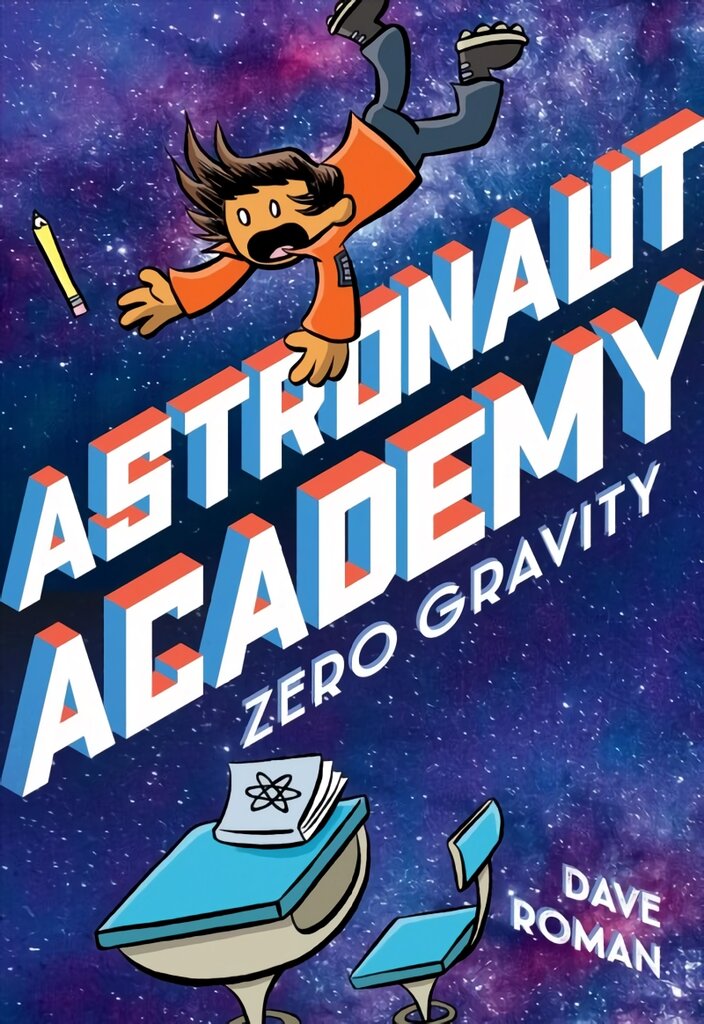 Astronaut Academy: Zero Gravity цена и информация | Knygos paaugliams ir jaunimui | pigu.lt